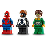 LEGO Super Heroes motorka s pavúkom spiderman 